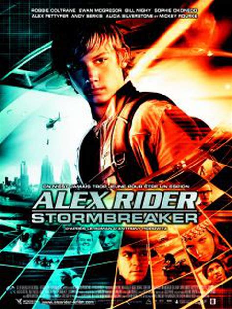 fmovie alex rider|Stormbreaker (film) .